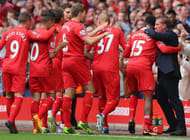 Liverpool v Manchester United - Premier League