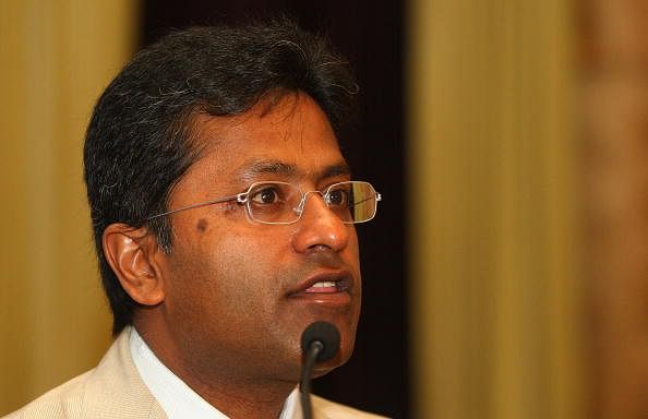 "Recent retention policy orchestrated by Srini for his own agenda" says former IPL commissioner Lalit Modi