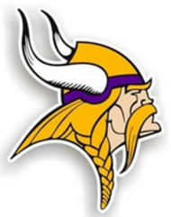 logo vikings