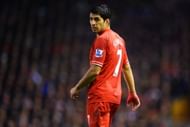 Liverpool's Luis Suarez's market value today is £45.7 million