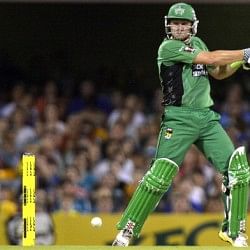 Big Bash League: Melbourne Stars pull-off a tense three-wicket victory