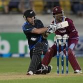 New Zealand vs West Indies 2013-14: Luke Ronchi fifty seals series win for New Zealand