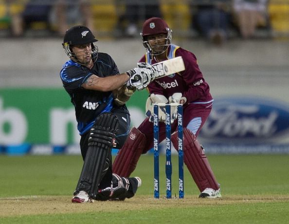 Steady West Indies continue to eye victory against New Zealand
