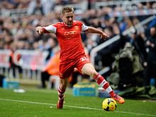 Manchester United and Chelsea target Luke Shaw not leaving Southampton