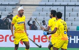 Hockey World Cup 2014: India earn first point by drawing with Spain