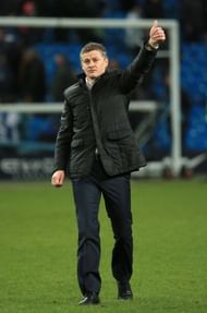 Manchester City v Cardiff City - Premier League