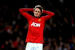 Adnan Januzaj goes on a date to Nando's wearing tracksuit bottoms