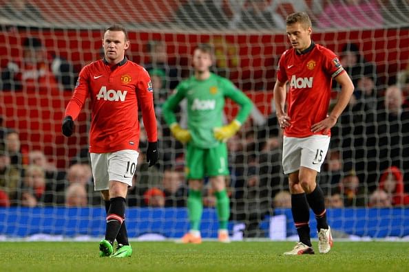 Rumour: Nemanja Vidic set to quit Manchester United at the end of the season