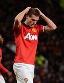 Rumour: Manchester United duo to follow Vidic out of Old Trafford