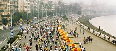 India's biggest running event: All you need to know about the Standard Chartered Mumbai Marathon