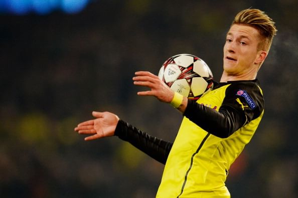 Marco Reus and Koke: A dream partnership at Old Trafford?