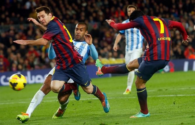 5 key stats from the La Liga game week 22
