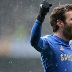 Is it time to leave? The sorry state of Juan Mata