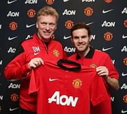 Official: Juan Mata has completed his move from Chelsea to Manchester United