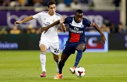 Rumour: Arsenal targetting PSG's Blaise Matuidi