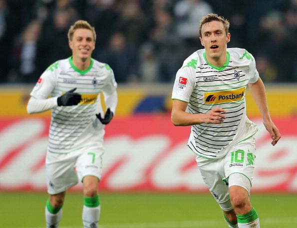 Rumours: Man United planning double swoop for Gladbach duo?