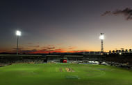 McLean Park, Napier Cricket Stadium