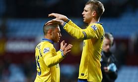 100% pass and tackle success: Arsenal's serene leader conducts another gritty win