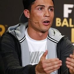 Lionel Messi: Cristiano Ronaldo deserved to win the Ballon d'Or