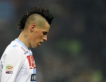 Rumour: Manchester United target Napoli ace Marek Hamsik to ease midfield concerns