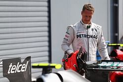 Schumacher made will in 2010 naming family as beneficiaries