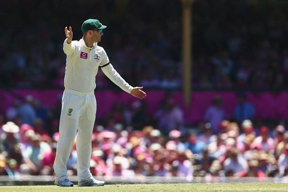 Australia v Sri Lanka - Third Test: Day 3