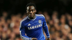Confirmed: Chelsea's Essien moves to AC Milan