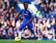 Michael Essien completes move from Chelsea to AC Milan