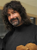 Mick Foley talks about if his Royal Rumble rant was a work
