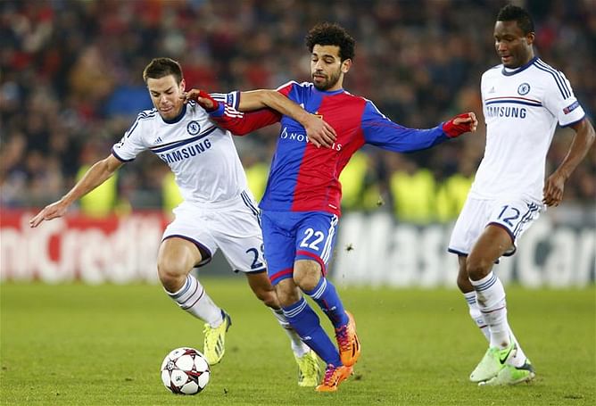 Why Mohamed Salah could be Juan Mata's replacement at Chelsea