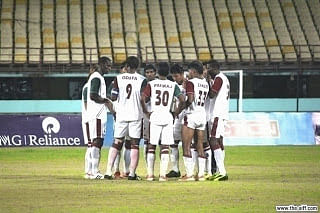 Churchill beat Mohun Bagan to enter Federation Cup semis