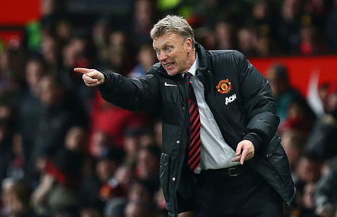 Rumour: Manchester United transfer targets revealed