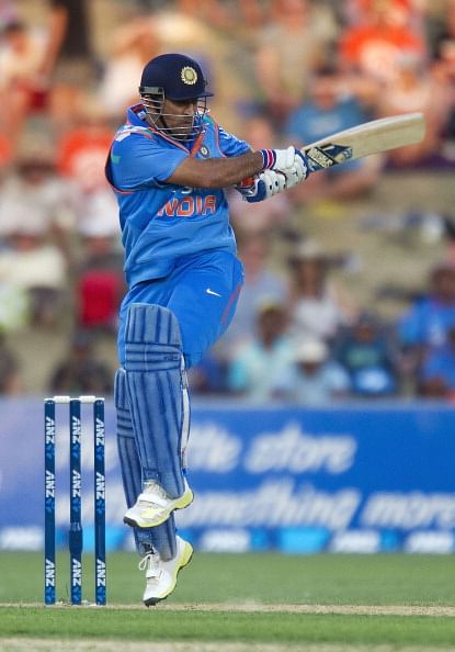 Yet another record beckons for MS Dhoni