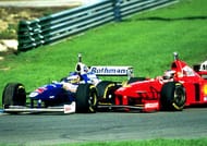 Michael Schumacher and