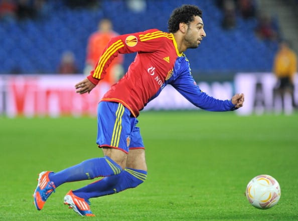 Rumour: European giants Borussia Dortmund and Atletico Madrid enter race to sign 'Egyptian Messi' Mohamed Salah