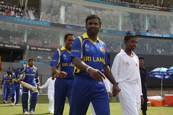 Stats: Muttiah Muralitharan holds record for most ducks in internationals