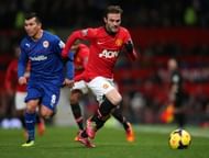 Manchester United v Cardiff City - Premier League
