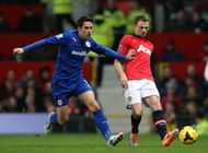 Manchester United v Cardiff City - Premier League