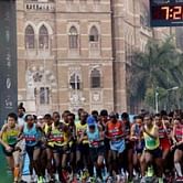 Day after mother's cremation, amputee completes Mumbai half Marathon