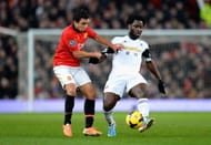 Manchester United v Swansea City - Premier League