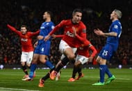 Manchester United v Cardiff City - Premier League