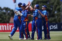 ICC CWCQ NZ 2014: Namibia upset Netherlands by 91 runs on day 2
