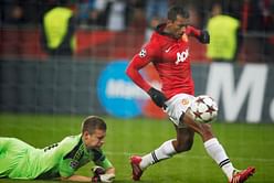 Rumour: Manchester United's Nani linked with loan switch to Inter Milan