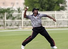 UAE’s Nasir Aziz warned against bowling doosras in international cricket