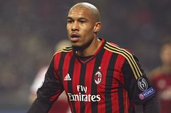 Rumour: Liverpool heavily linked with AC Milan defensive midfielder Nigel de Jong as Lucas replacement