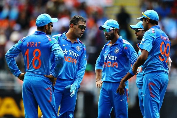 State of the Union - Indian ODI Team
