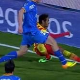 Barcelona attacker Neymar ruled out for a month