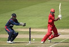 ICC CWCQ NZ 2014: Ahmed and Barkat bat Hong Kong to third successive victory