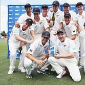 New Zealand announce Test squad for series against India