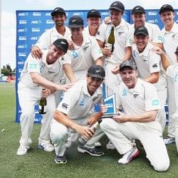 New Zealand announce Test squad for series against India